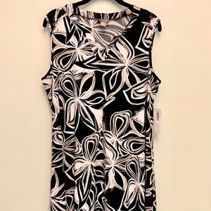 Chico’s NWT Sleeveless Dress XL